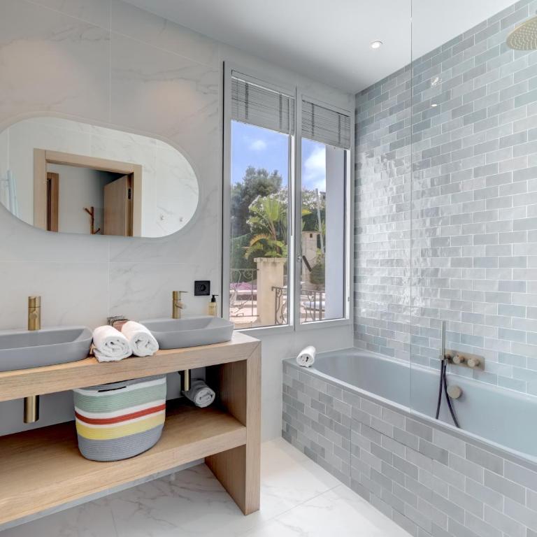 Upstays Sea View Pool 250m Villa - Villa - 11