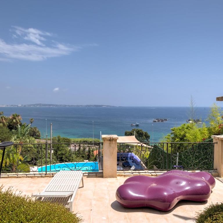 Upstays Sea View Pool 250m Villa - Villa - 24