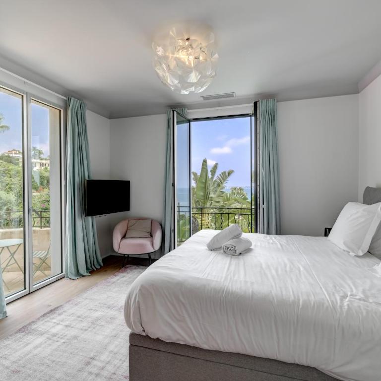 Upstays Sea View Pool 250m Villa - Villa - 12