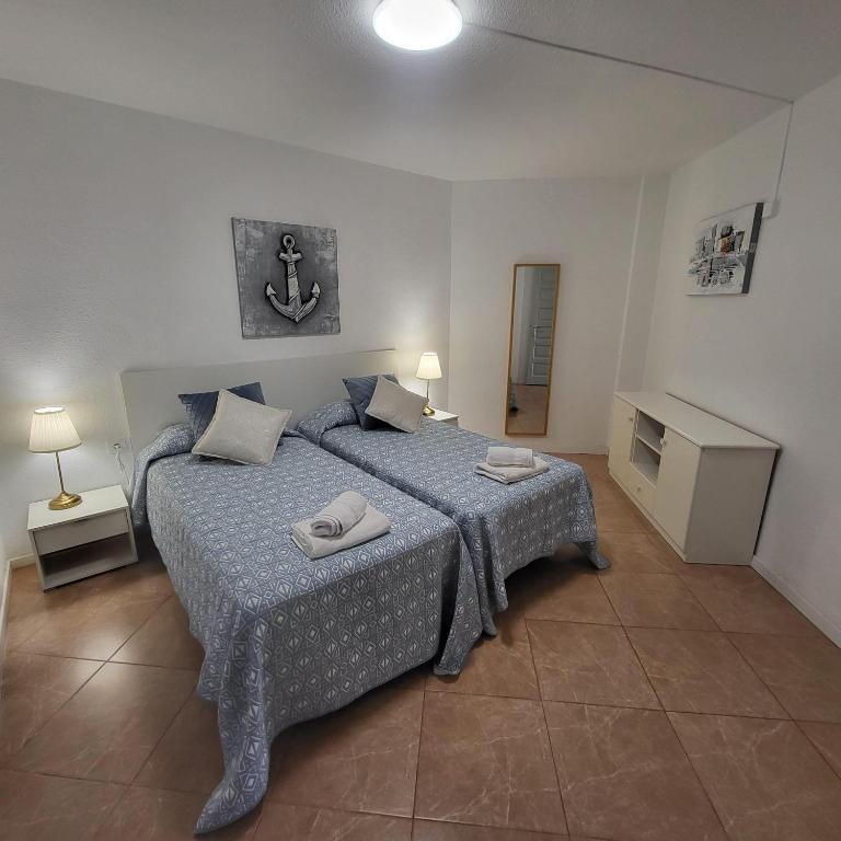 San Marino 3 - Apartamento de 1 dormitorio - 10