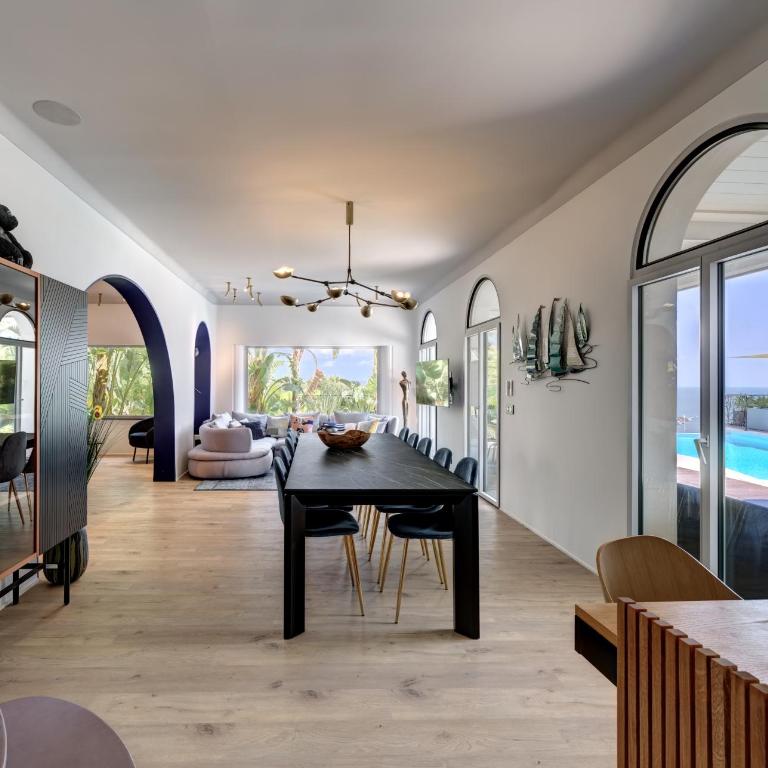 Upstays Sea View Pool 250m Villa - Villa - 7