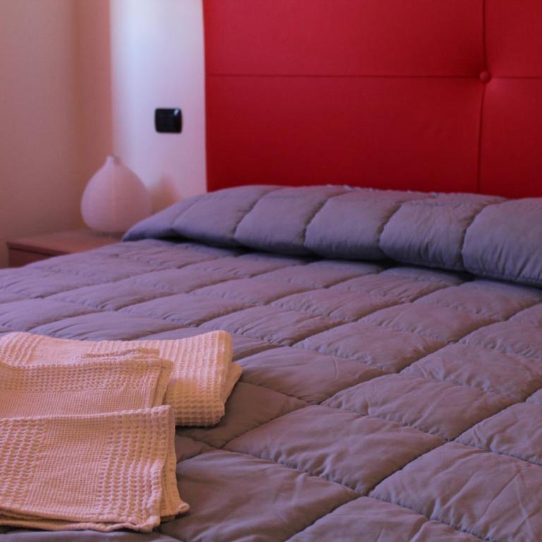 B&B le Pleiadi Aeroporto Fiumicino - Camera Matrimoniale con Bagno Privato - 1
