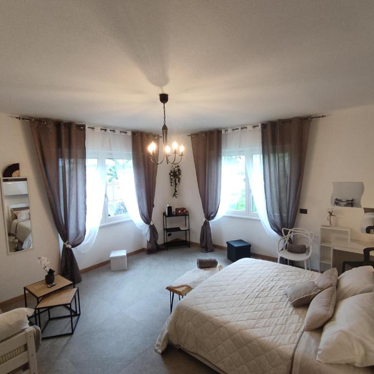 Tirano Express Luxury Appartamento rialzato con vista giardino, barbecue e comfort esclusivo - Appartement 4 Chambres de Luxe - 2