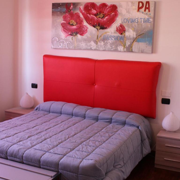 B&B le Pleiadi Aeroporto Fiumicino - Camera Matrimoniale con Bagno Privato - 2