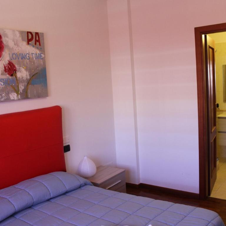 B&B le Pleiadi Aeroporto Fiumicino - Camera Matrimoniale con Bagno Privato - 3