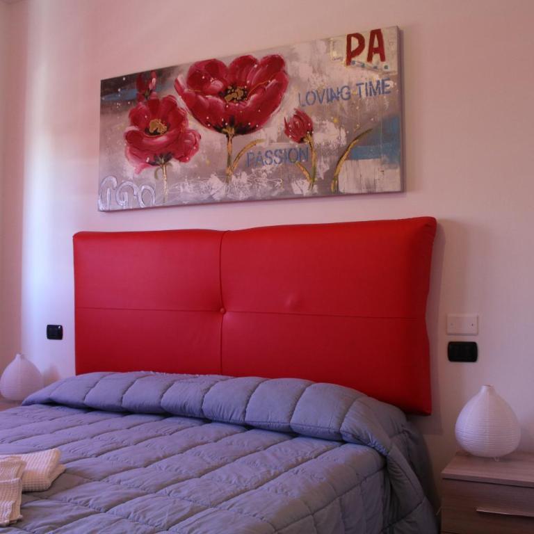 B&B le Pleiadi Aeroporto Fiumicino - Camera Matrimoniale con Bagno Privato - 7