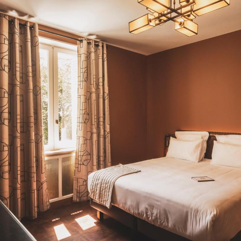 Parc Victoria Hôtel - Chambre Deluxe - 2