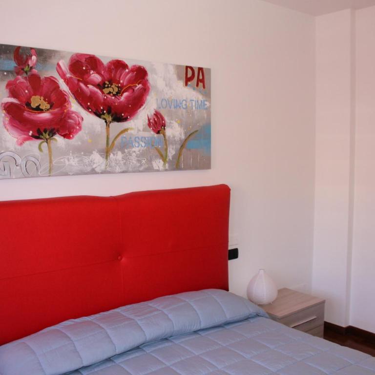B&B le Pleiadi Aeroporto Fiumicino - Camera Matrimoniale con Bagno Privato - 12
