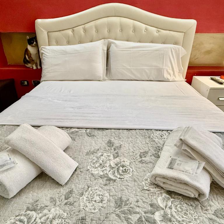 Luna Guest House - Camera Matrimoniale Deluxe - 12