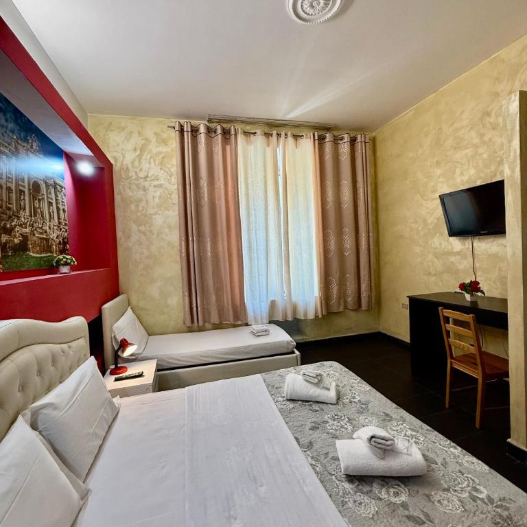 Luna Guest House - Camera Tripla Deluxe - 16