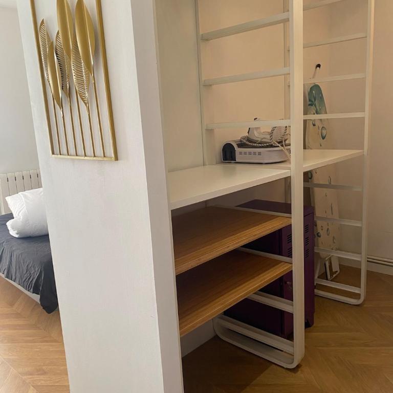 Peace and quiet - Appartement 1 Chambre - 8