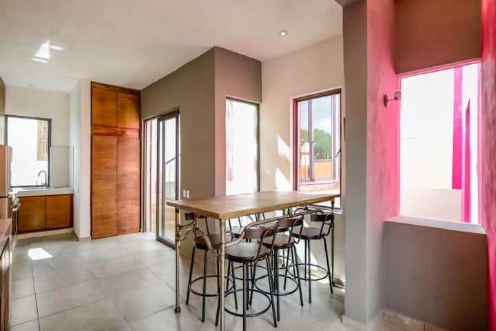 LUXO Casa en San Miguel de Allende Centro con Vistas Panorámicas - Casa de 5 dormitorios - 8