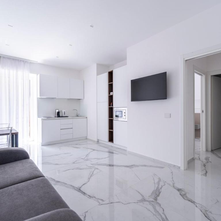 Alberti Apartments - Appartamento Deluxe con 1 Camera da Letto e Vista Città - 7