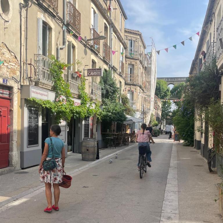 P3, 2 bedrooms, quiet, Montpellier city center - Appartamento con 2 Camere da Letto - 12