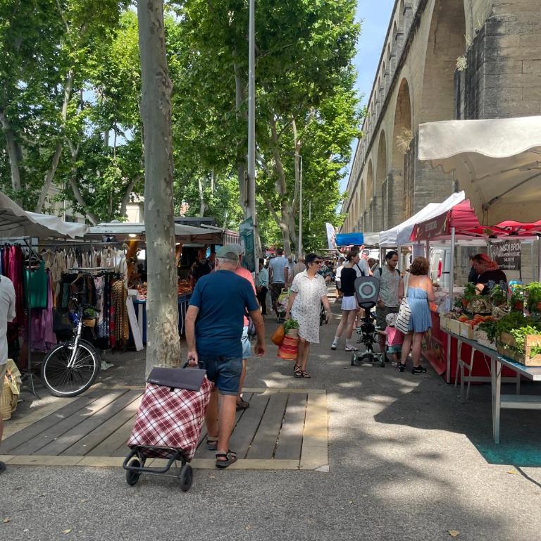 P3, 2 bedrooms, quiet, Montpellier city center - Appartamento con 2 Camere da Letto - 13