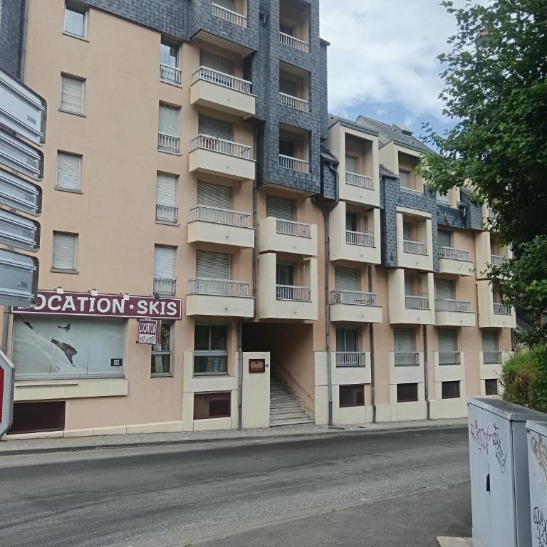 Le nid de l'isard, draps et serviettes fournies au Pied des télécabines, Centre ville et Thermes - Apartment mit 1 Schlafzimmer - 18