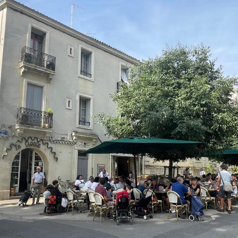 P3, 2 bedrooms, quiet, Montpellier city center - Appartamento con 2 Camere da Letto - 14