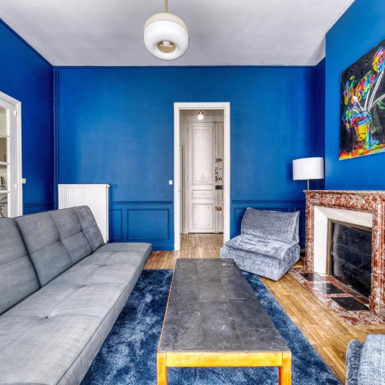 Deep blue - hypercentre - Two-Bedroom Apartment - 22