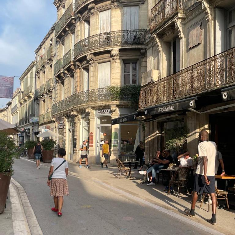 P3, 2 bedrooms, quiet, Montpellier city center - Appartamento con 2 Camere da Letto - 15