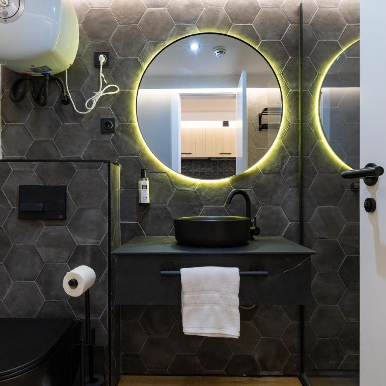 HA Retiro Suites - Suite con terraza - 6