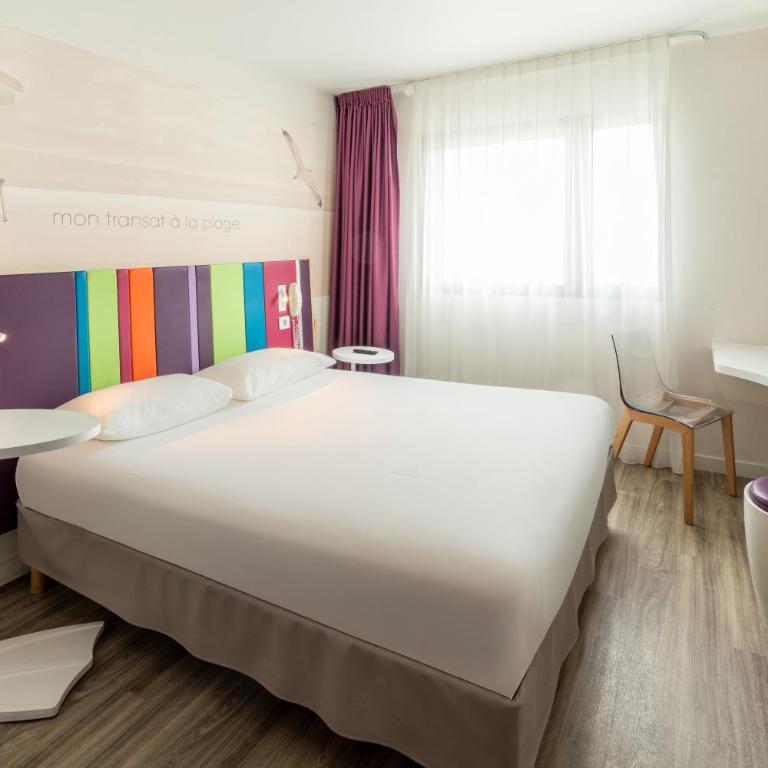 ibis Styles Les Sables d'Olonne - Chambre Double Standard - 18