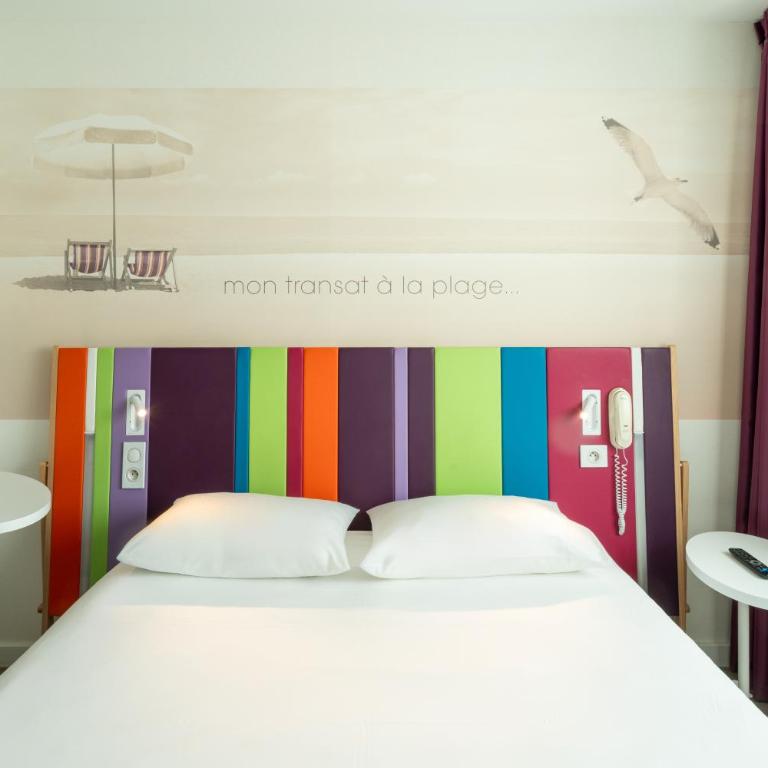 ibis Styles Les Sables d'Olonne - Chambre Double Standard - 17