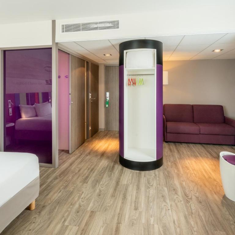 ibis Styles Les Sables d'Olonne - Suite Standard - 23