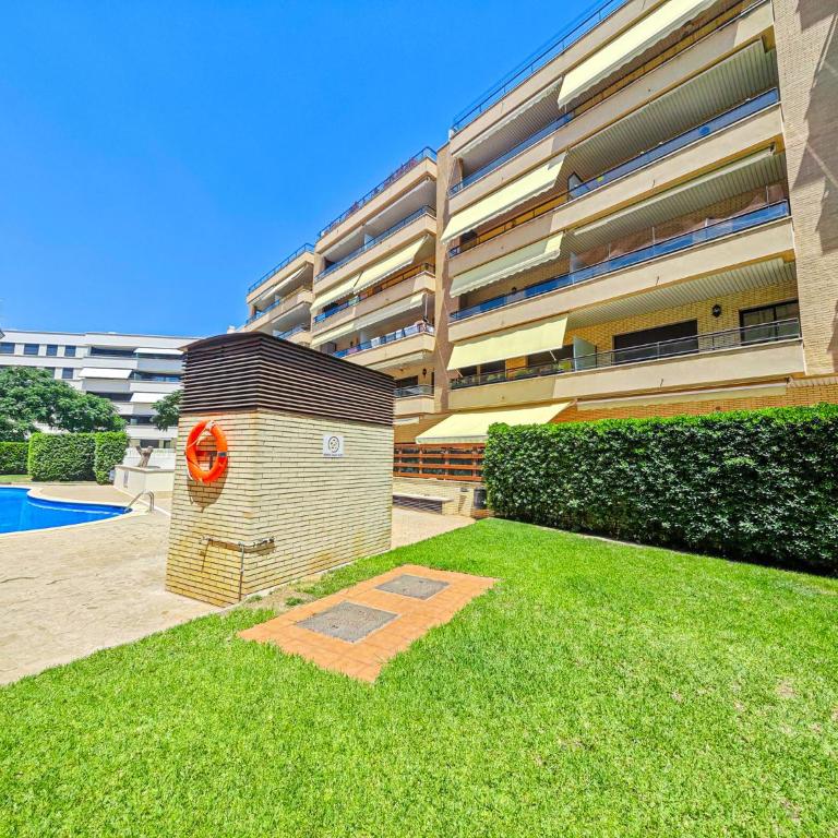 LITORAL COSTA DORADA - PARADIS Only families - Apartamento - 34