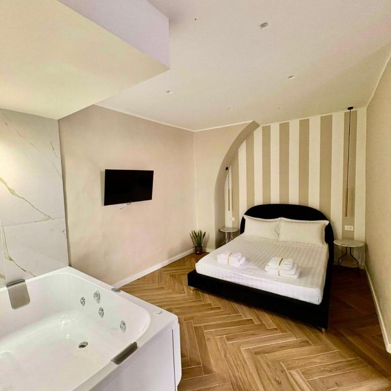 AS - SUITE Concept - Appartamento con 2 Camere da Letto - 4