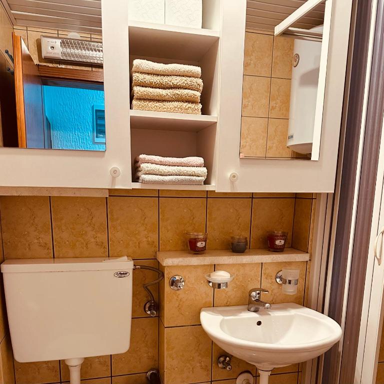 Levant - Apartman sa 1 Spavaćom Sobom - 12