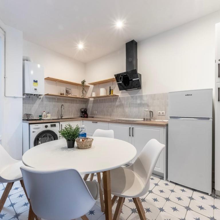 Urban & Cozy in Bilbao - Apartamento de 2 dormitorios - 14