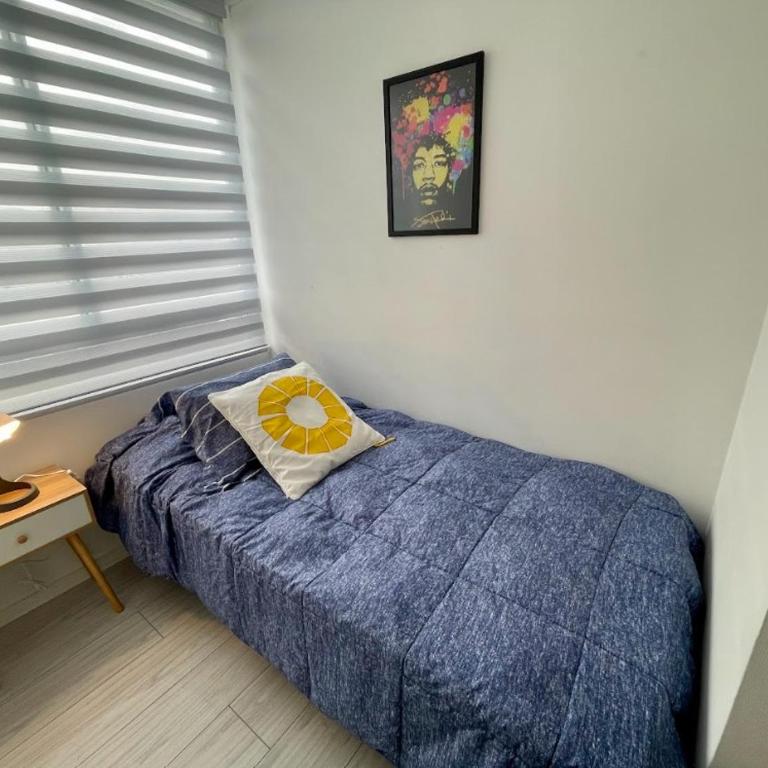 2 Habitaciones I Metro Santa Lucía I Piscina - Apartamento de 2 dormitorios - 9