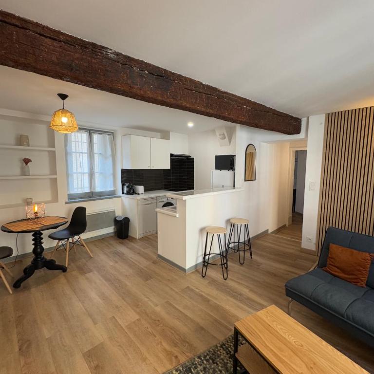 Charmant appartement cité Médiévale - Pont Vieux - Apartment mit 1 Schlafzimmer - 4