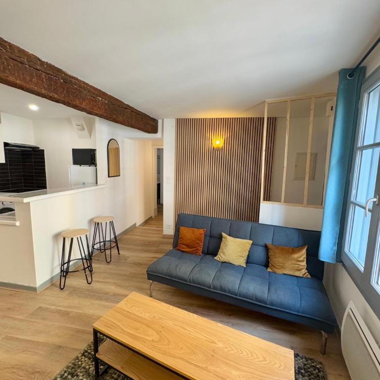 Charmant appartement cité Médiévale - Pont Vieux - Apartment mit 1 Schlafzimmer - 6