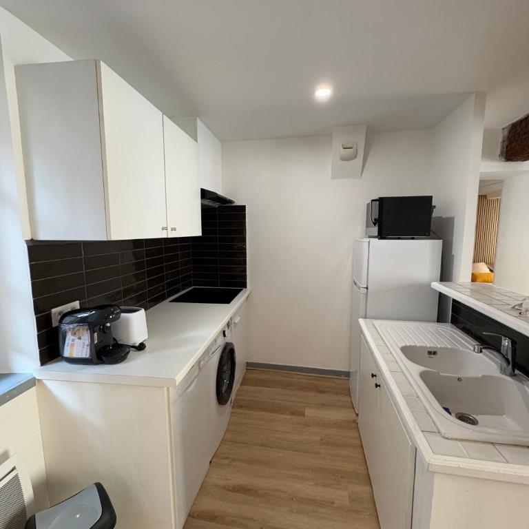 Charmant appartement cité Médiévale - Pont Vieux - Apartment mit 1 Schlafzimmer - 7