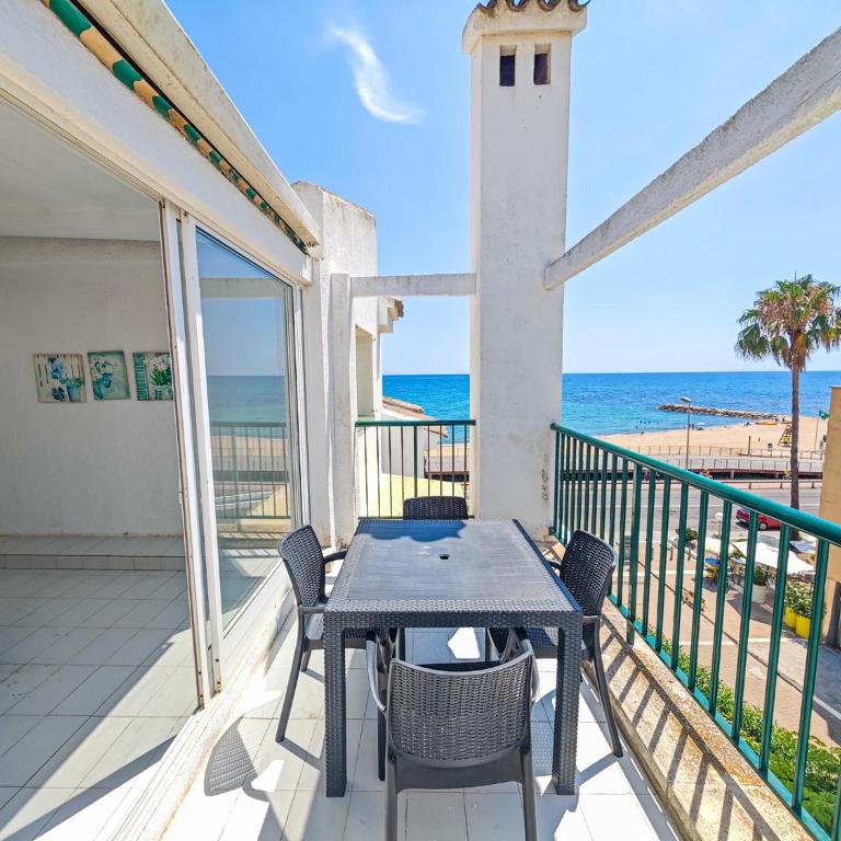 LITORAL COSTA DORADA - TALLATS vista mar - Apartamento Ático - 27