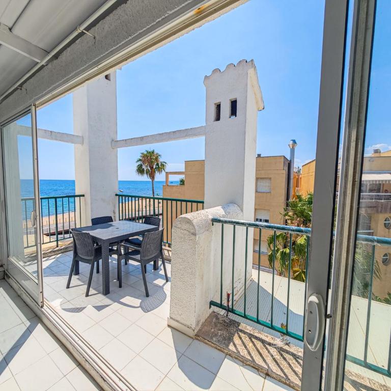 LITORAL COSTA DORADA - TALLATS vista mar - Apartamento Ático - 29