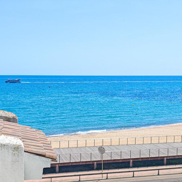 LITORAL COSTA DORADA - TALLATS vista mar - Apartamento Ático - 28