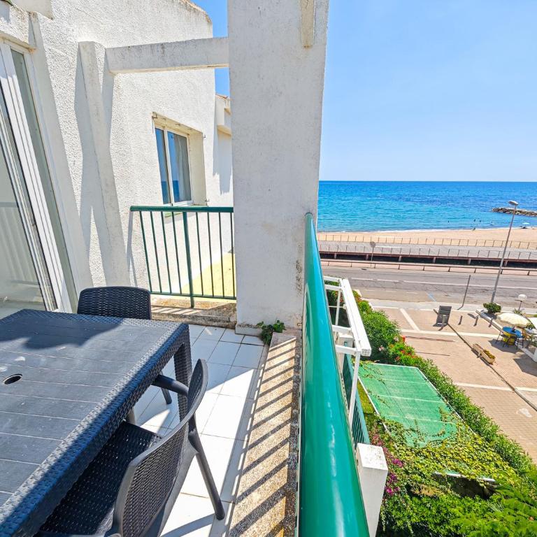 LITORAL COSTA DORADA - TALLATS vista mar - Apartamento Ático - 32