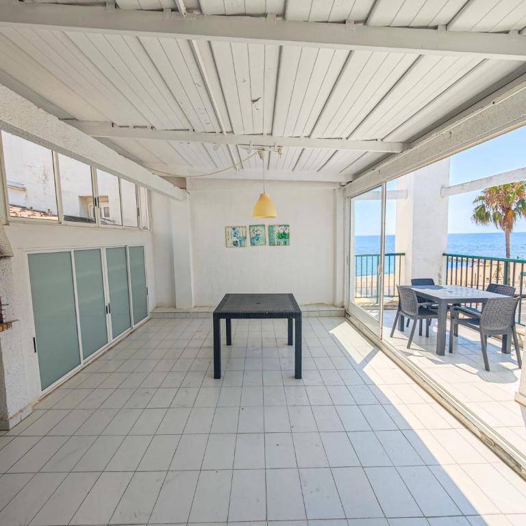 LITORAL COSTA DORADA - TALLATS vista mar - Apartamento Ático - 5