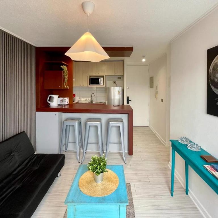 2 Habitaciones I Metro Santa Lucía I Piscina - Apartamento de 2 dormitorios - 13