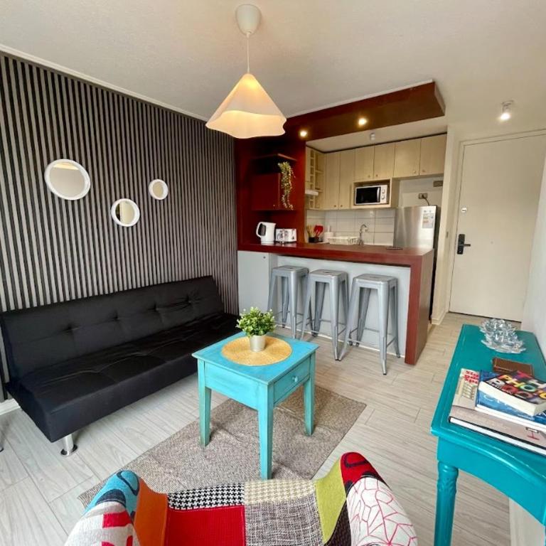 2 Habitaciones I Metro Santa Lucía I Piscina - Apartamento de 2 dormitorios - 1