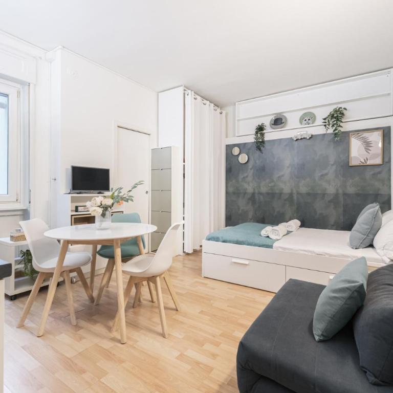 Easylife - Milano - Casati 29 - Porta Venezia - Monolocale Standard - 2