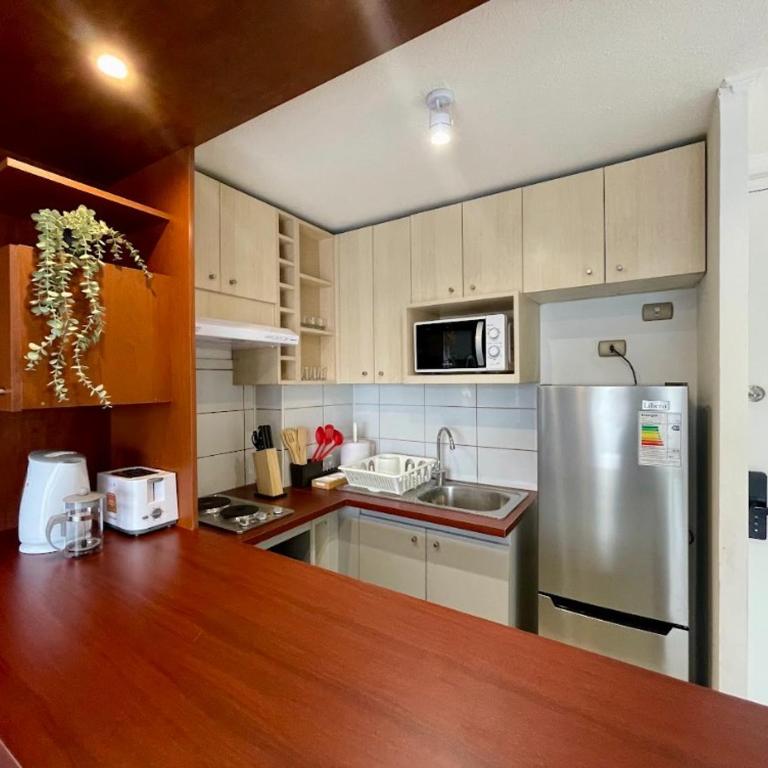 2 Habitaciones I Metro Santa Lucía I Piscina - Apartamento de 2 dormitorios - 16