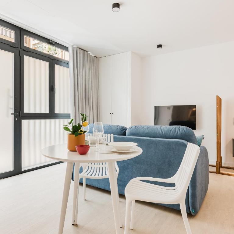 Fantástico loft en Valencia - Apartamento de 1 dormitorio - 10