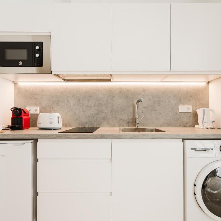 Fantástico loft en Valencia - Apartamento de 1 dormitorio - 12