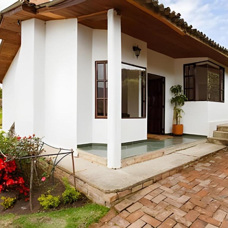 Casa con huerto orgánico. - Deluxe Villa - 1