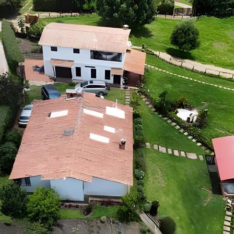 Casa con huerto orgánico. - Deluxe Villa - 27