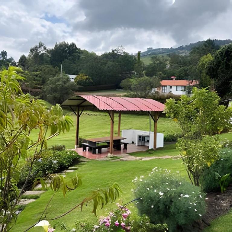 Casa con huerto orgánico. - Deluxe Villa - 35