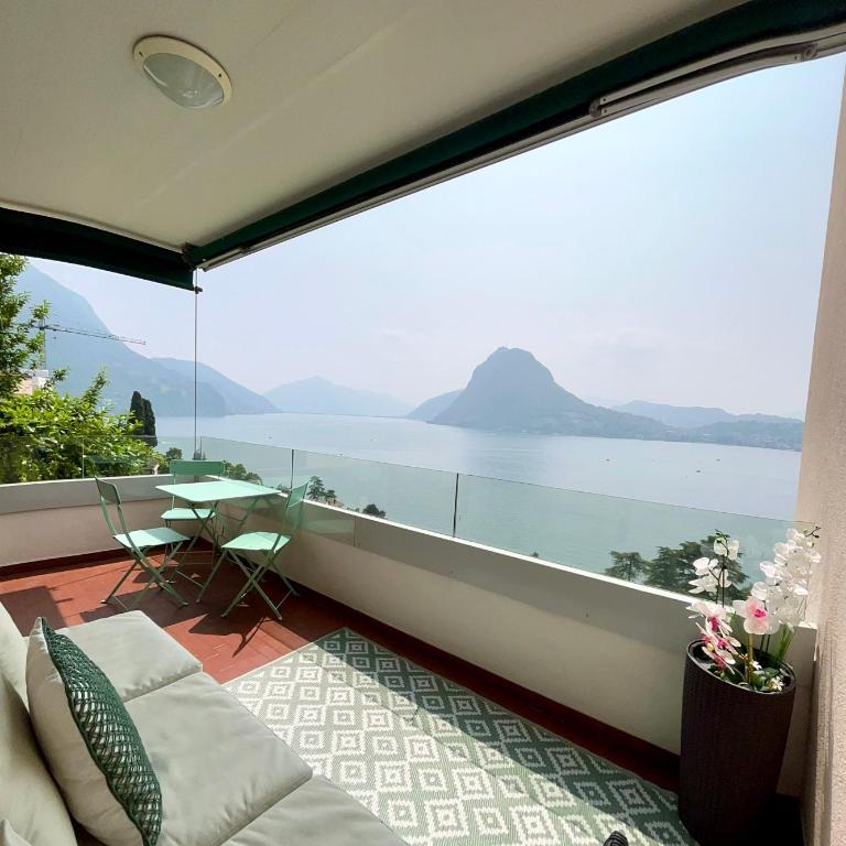 The Grand Vista - Lake View & Parking - Appartamento con 1 Camera da Letto - 12